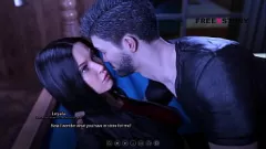 Redare Orgie anime 3D: Prințul Vampir Atlas îl lovește pe Bond Leyala în Cele șapte tărâmuri