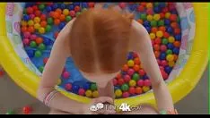 تشغيل بيلوس الأحمر ، بشكل طبيعي
