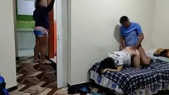 Play Neighborhood Slut - Secret Fucking While Wife is Away