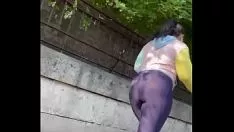 Play Nalgona with lycra