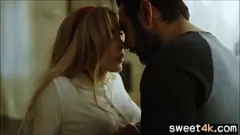 Jouer Romance érotique entre demi-frères et sœurs : Aiden Ashley dans une rencontre taboue interdite
