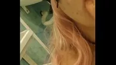Play Pan video recording with piglet