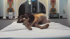 Odtwórz Grubaska Sharisex pobiera surowego BBC w hotelu - spotkanie amatorskie
