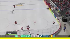 Play Johnny Sins Unleashed in NHL21: A Filthy Hockey Showdown