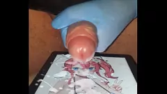Afspelen Rondborstige dwerg hentai cum eerbetoon: non-stop cum-in-a-row
