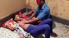 Reproducir La apasionada sesión de sexo de la India de Bhabhi maduro con su Devar, mientras que mi esposo está fuera