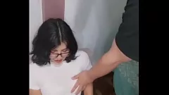 Oynat Brezilyalı genç Otaku, Profesörün Büyük Dick için Sınıfı Atlar