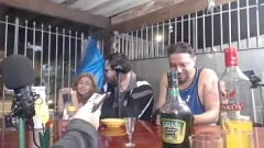 Redare Amatori Podcaster tranzacționează muie pentru 50 de dolari în timpul interviului live pe Bluezao