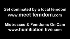 تشغيل عمل pov femdom ballbusting: آلهة كبيرة التقييم تضغط على الكرات بشدة