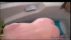 تشغيل Bosomy stacie يمكن أن سريع