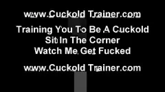 Play Busty Wife's Special BDSM Humiliation Surprise for Her Cuckold