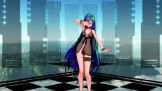 Play Hatsune miku - pass in dispute