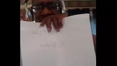 Reproducir Grabación de video de justificación