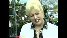 Play Bbw mom plunked up for her number 1 orifice
