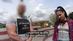 Play Populace federal agent amarco polonia lamotleyra fucked on steps as beau waitress