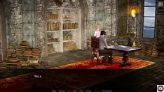 Play Sexus repair # 17 - tongue-lashing the princess