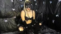 Jouer Catwomanhood gaspillant la fumée