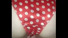 Abspielen Satin Step-Ins ficken und verschwenden