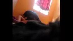Fuimos acaampar e teminahmos en sexo