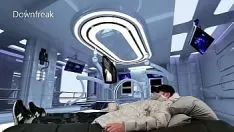 Jouer Par désaffecte ! réussi à jouir. un pulpget de fantasme de machine simple de sexe.
