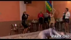 Jouer Sexe humide bosomy tribade babys porno