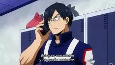 Play Boku no hero academia 2nd temper 11